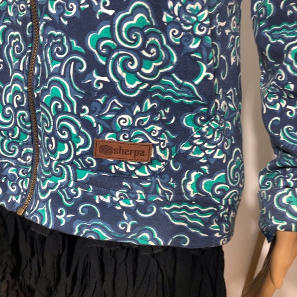 Women colorful hoodie - Picture 5 of 10